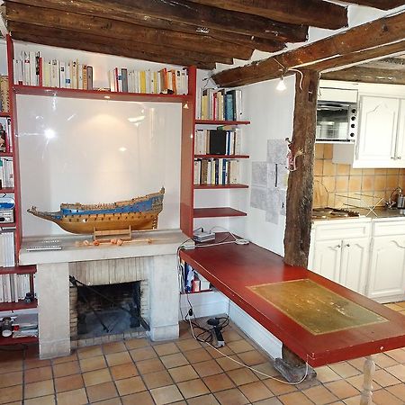 Appartement Vertus Parijs Buitenkant foto