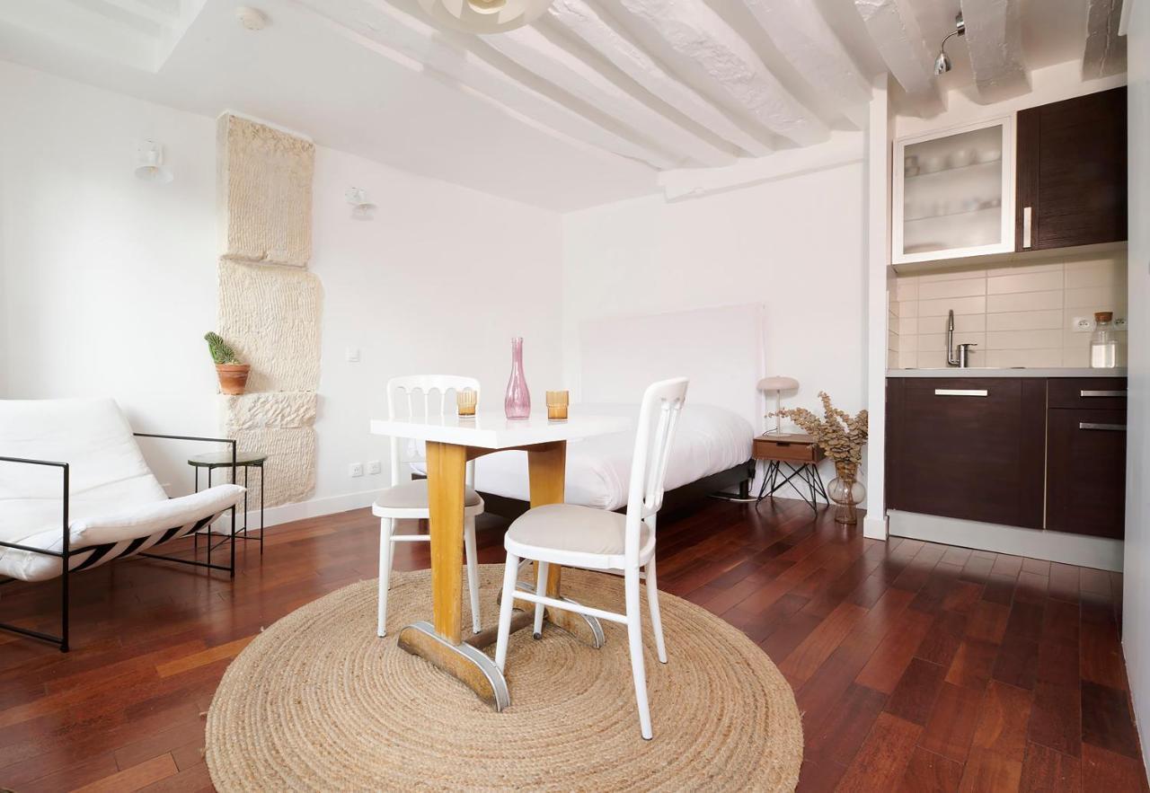 Appartement Vertus Parijs Buitenkant foto
