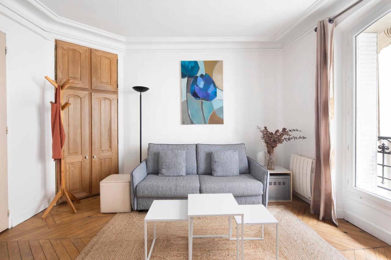Appartement Vertus Parijs Buitenkant foto