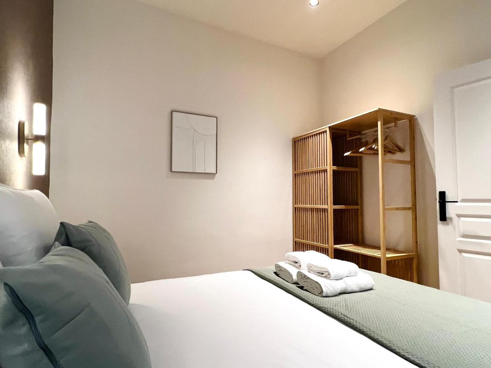 Appartement Vertus Parijs Buitenkant foto