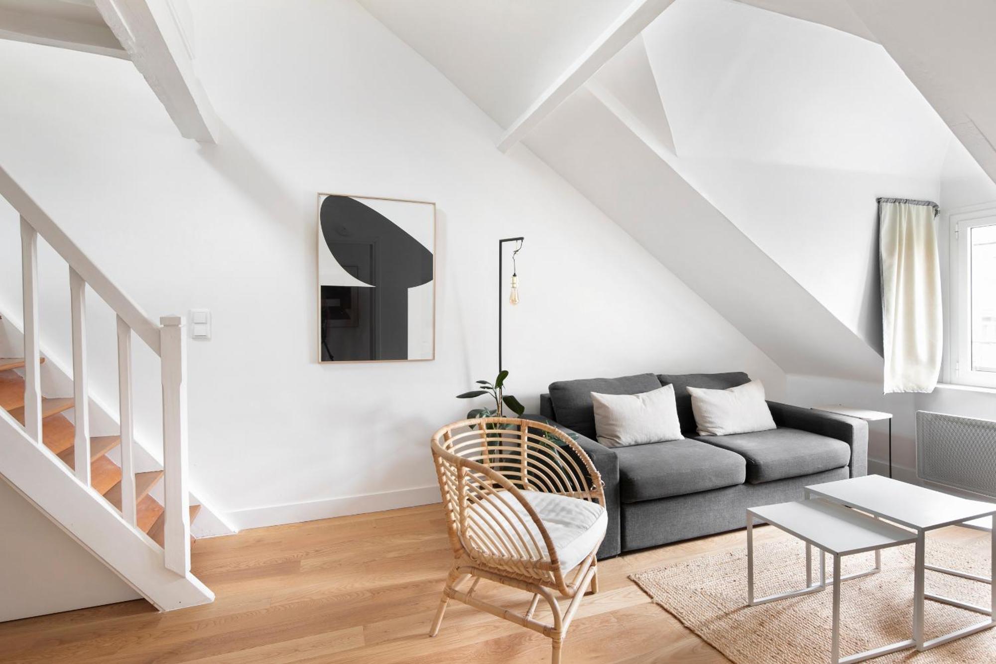 Appartement Vertus Parijs Buitenkant foto