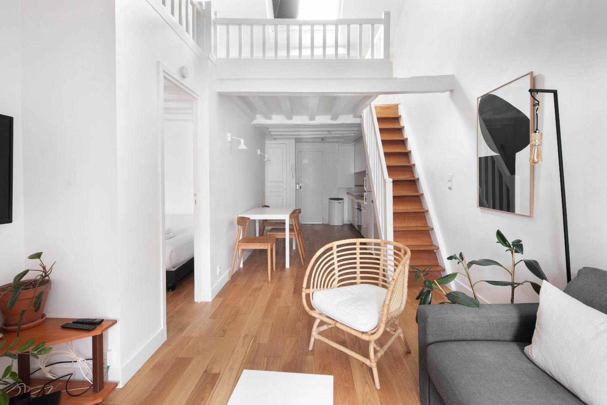 Appartement Vertus Parijs Buitenkant foto