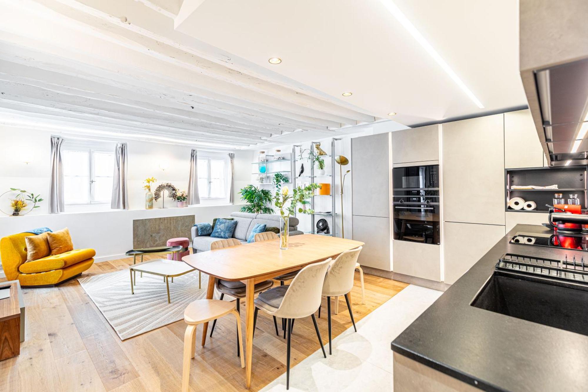Appartement Vertus Parijs Buitenkant foto