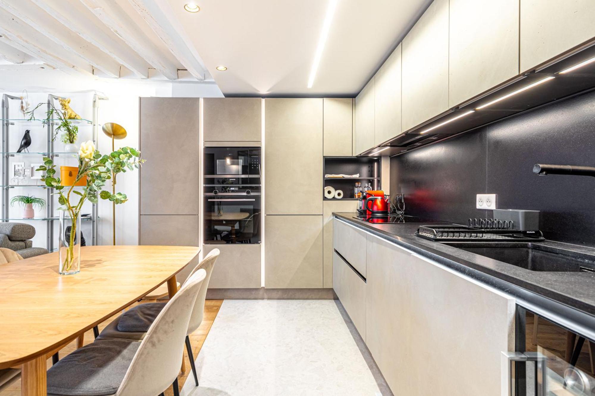 Appartement Vertus Parijs Buitenkant foto