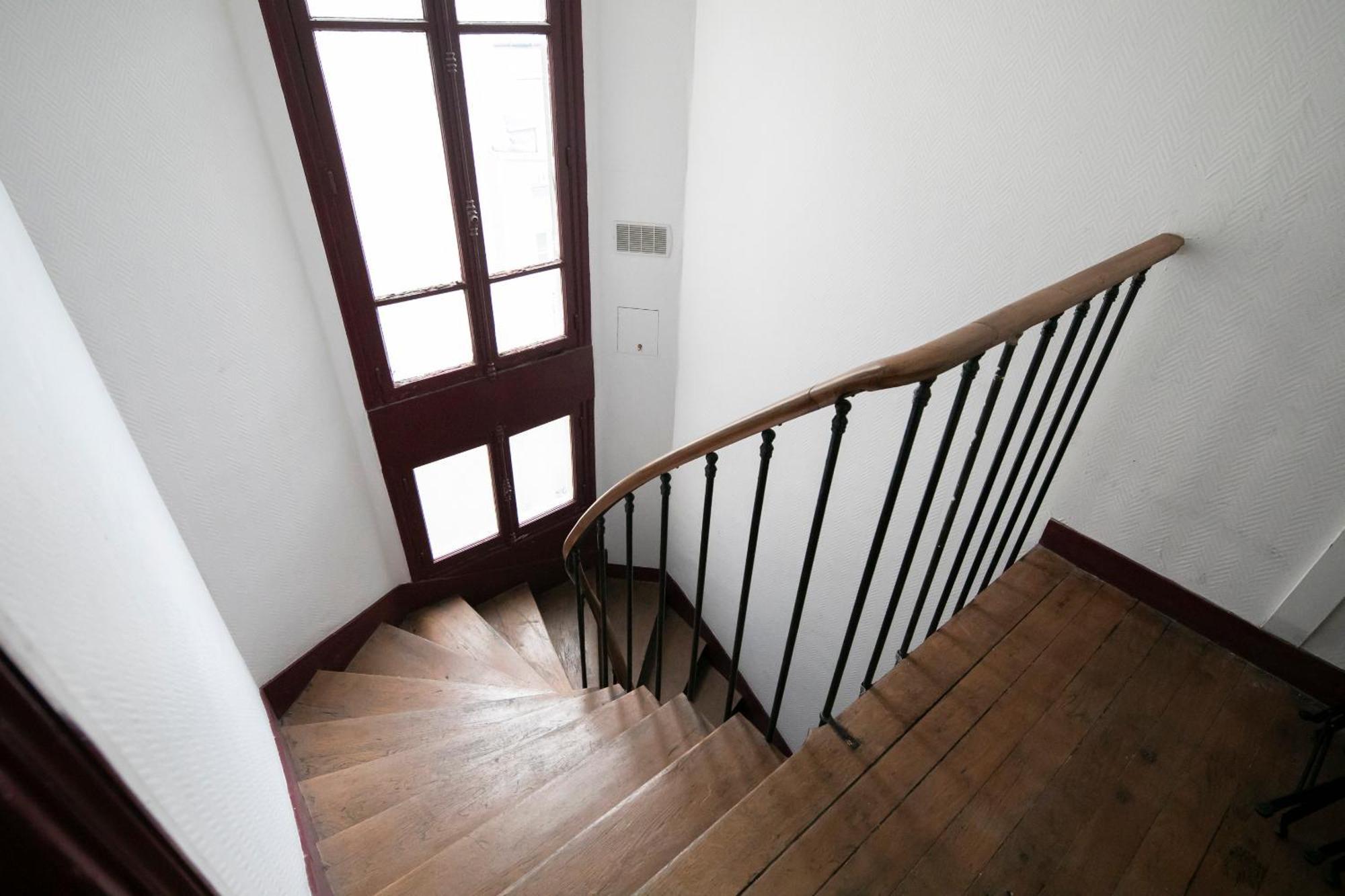 Appartement Vertus Parijs Kamer foto