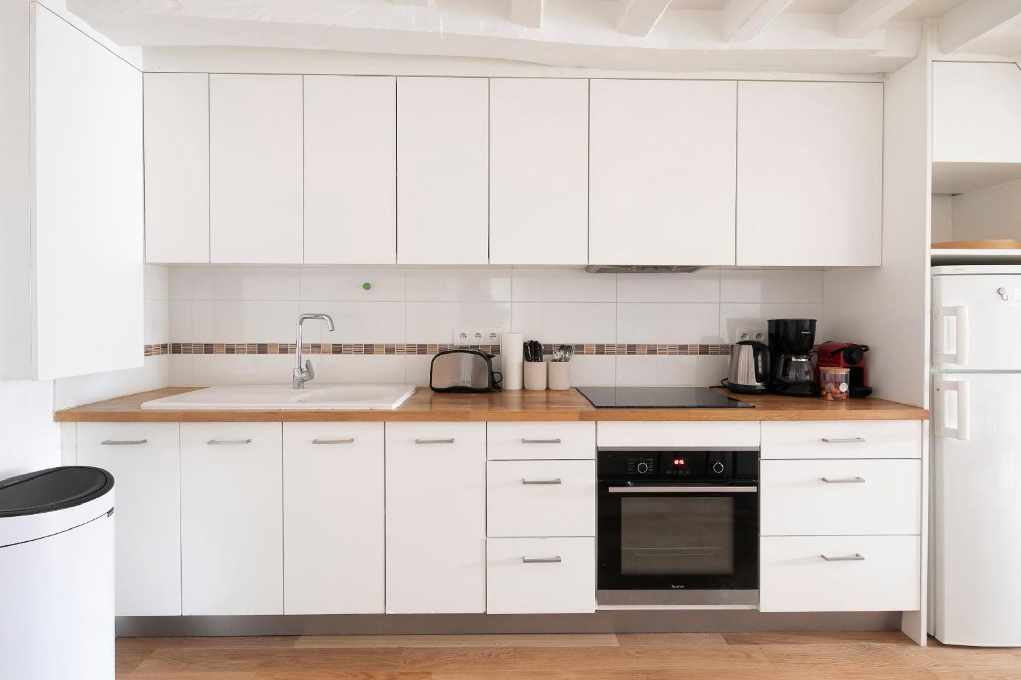 Appartement Vertus Parijs Kamer foto