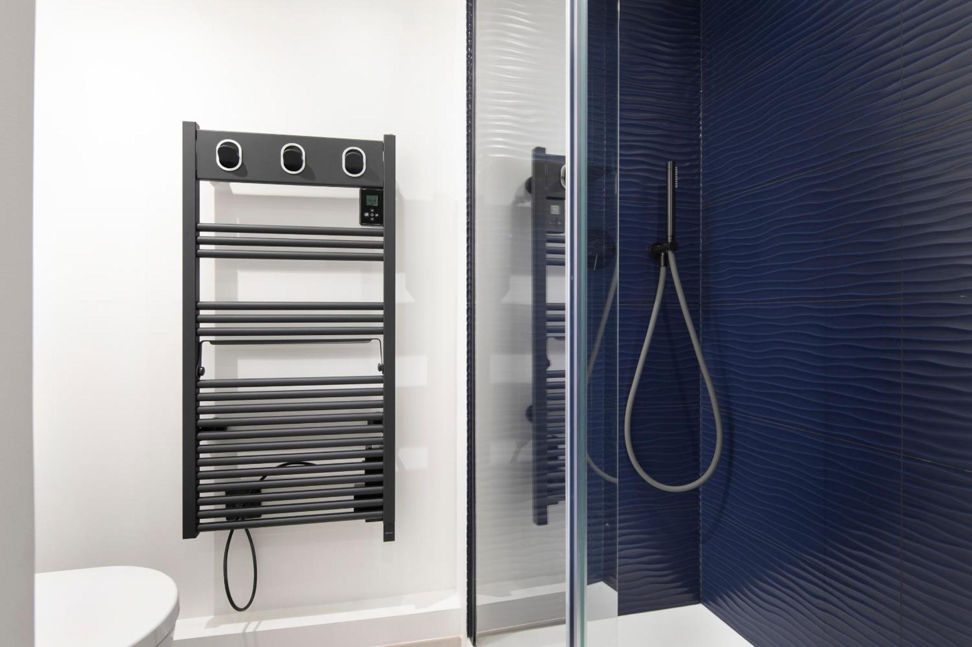 Appartement Vertus Parijs Kamer foto