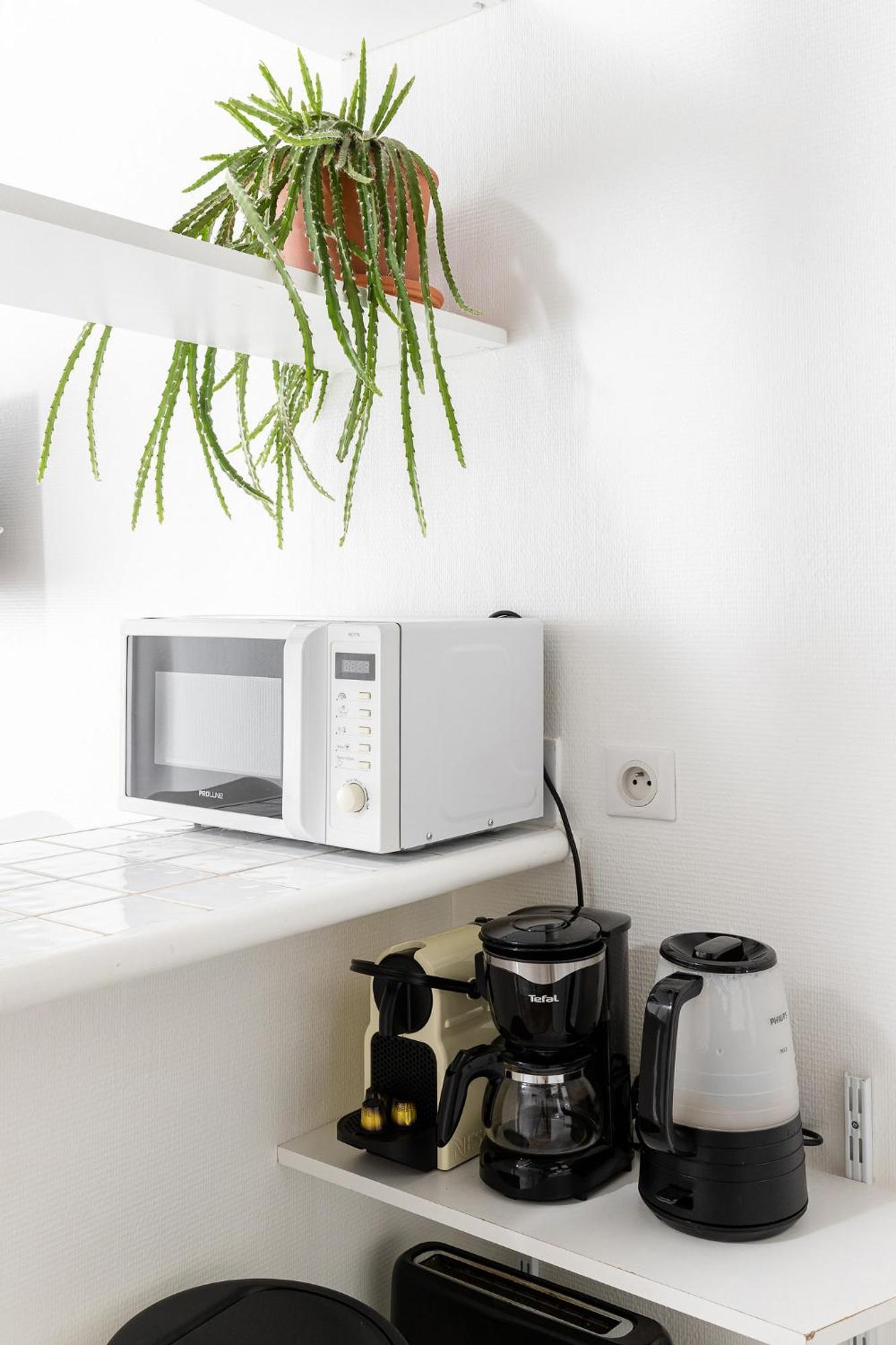 Appartement Vertus Parijs Kamer foto