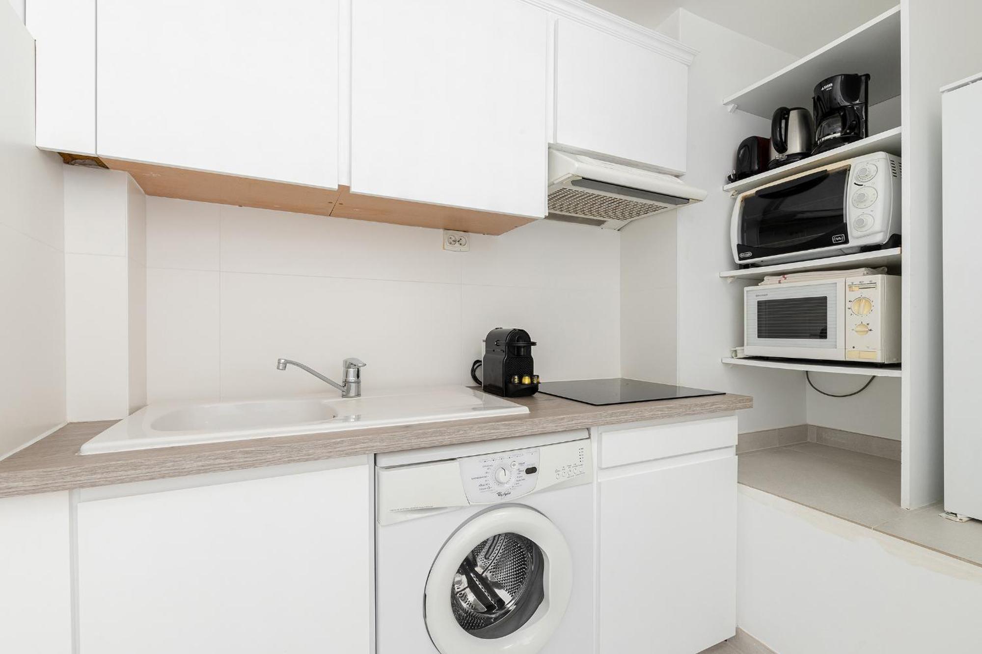 Appartement Vertus Parijs Kamer foto