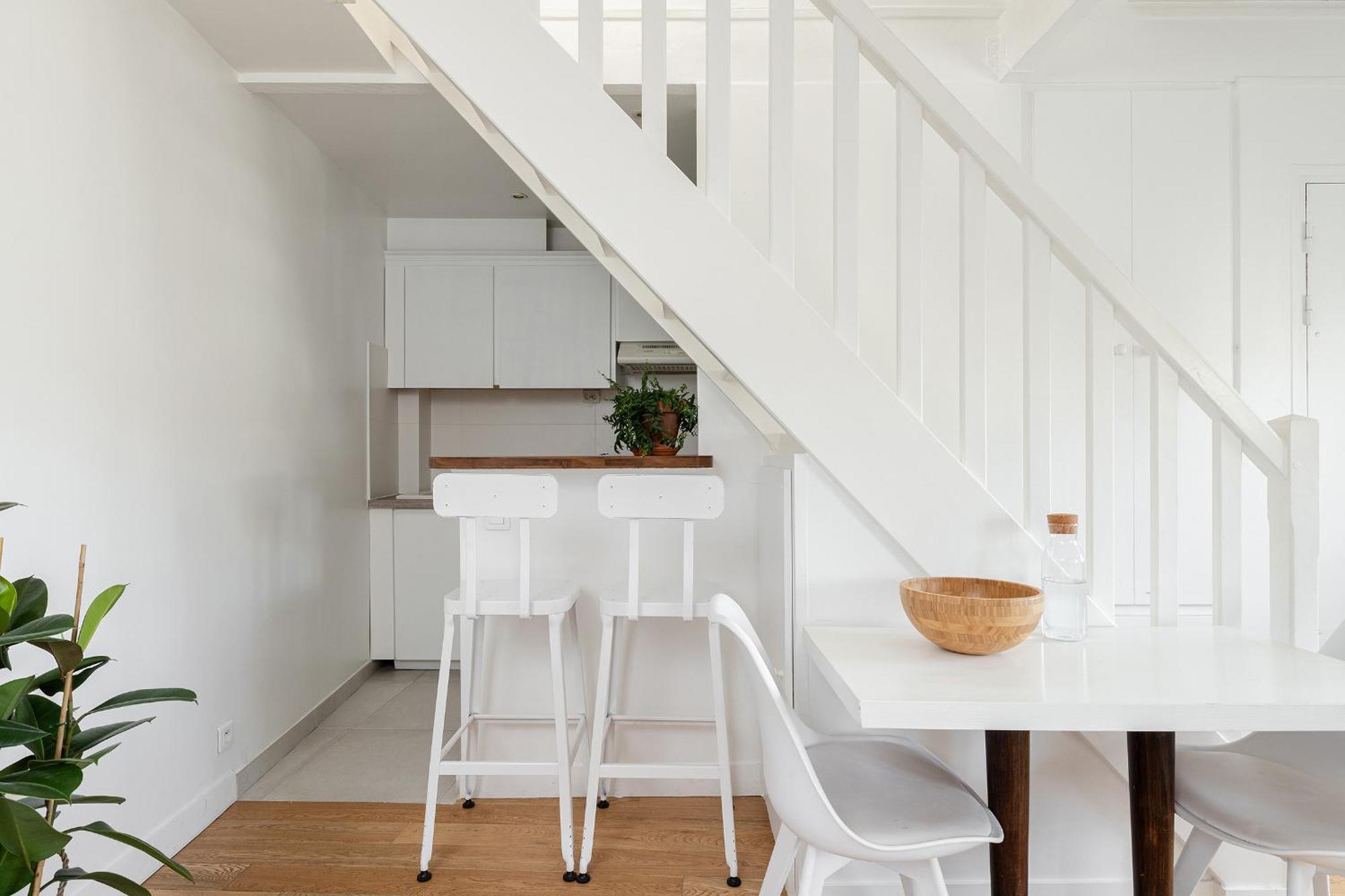 Appartement Vertus Parijs Kamer foto