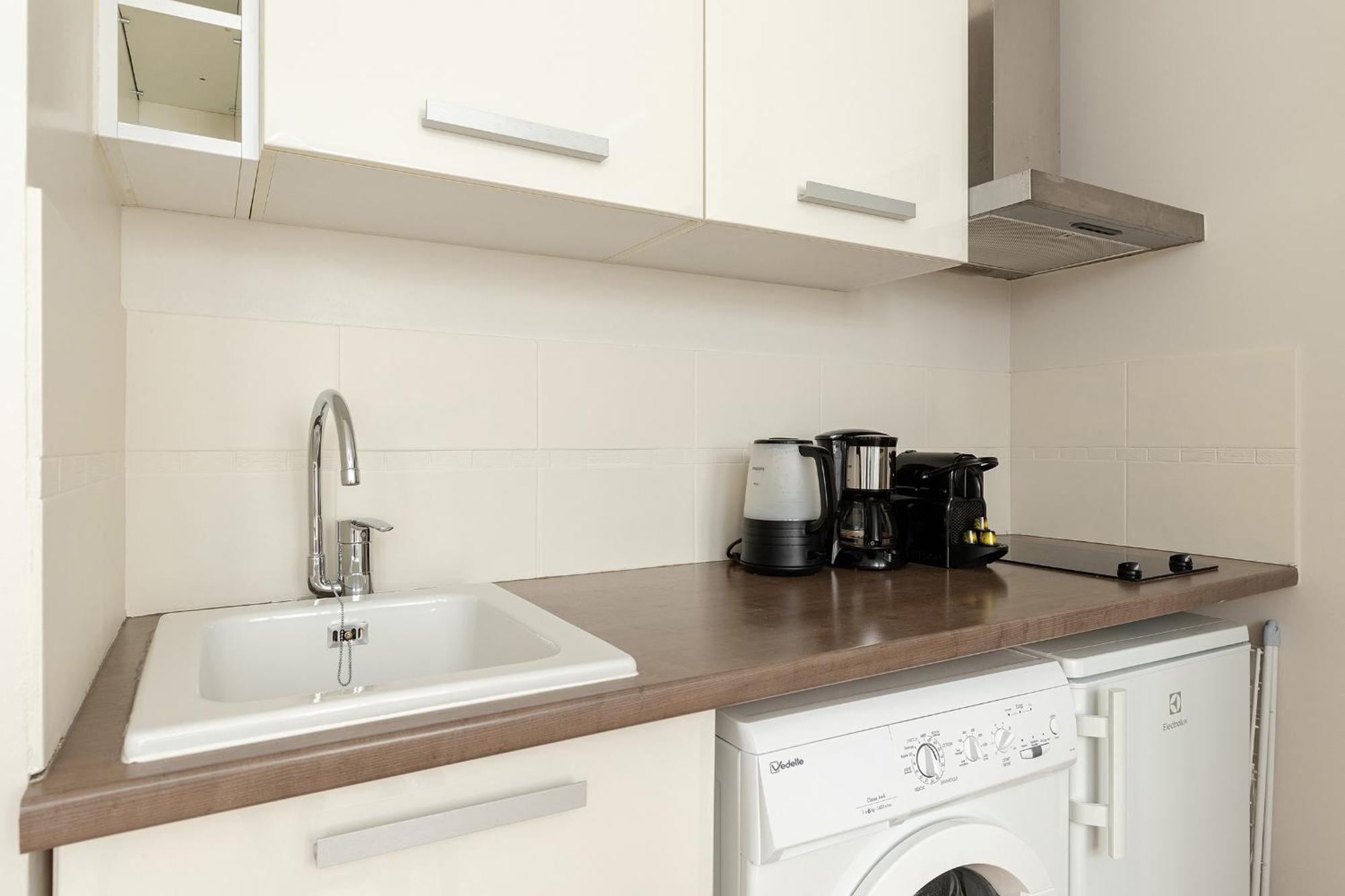 Appartement Vertus Parijs Kamer foto