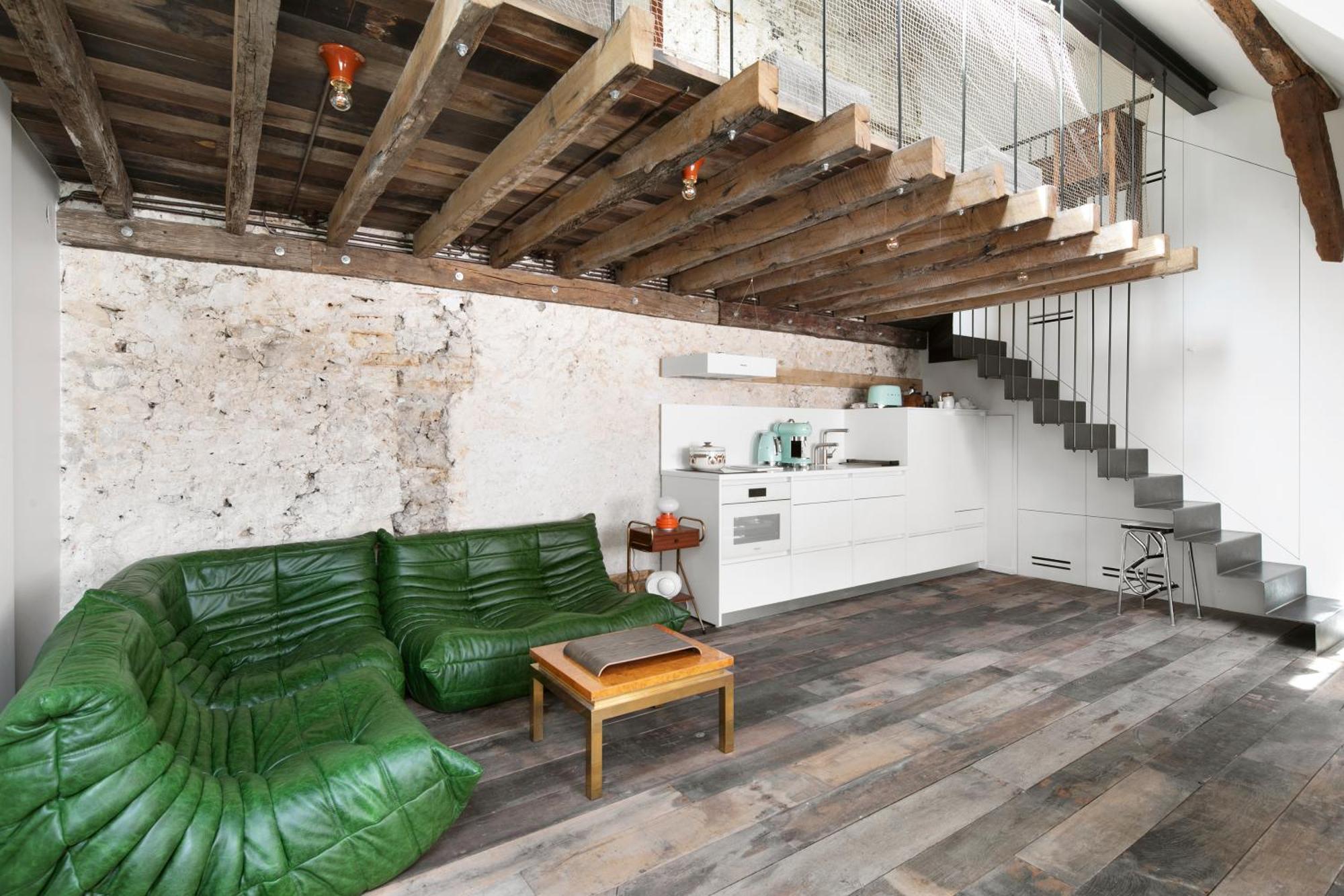 Appartement Vertus Parijs Buitenkant foto
