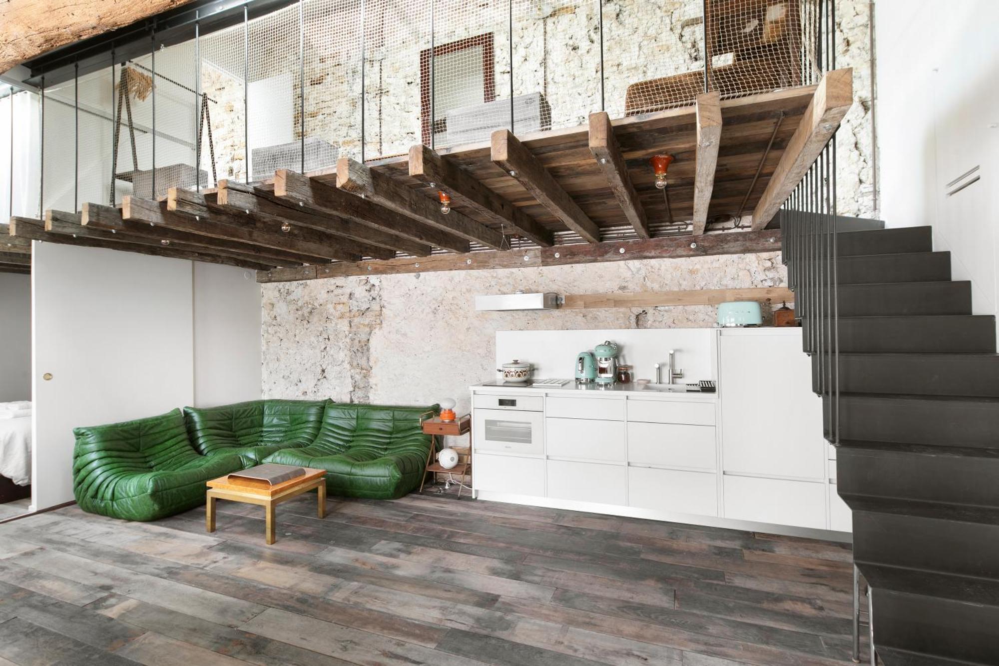Appartement Vertus Parijs Buitenkant foto