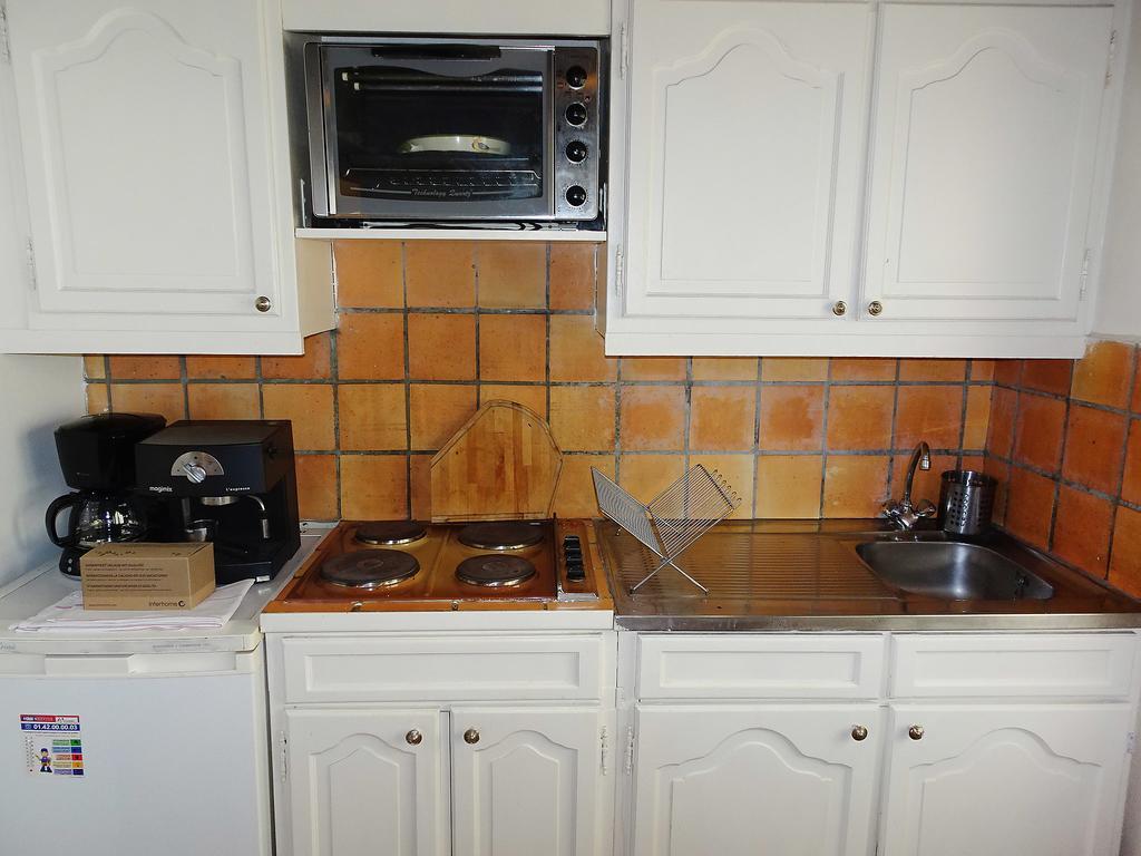Appartement Vertus Parijs Buitenkant foto